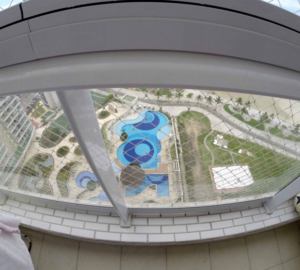 Lindo Apartamento no Condomínio Costa do Sol em Praia Grande, SP - Imagem 4