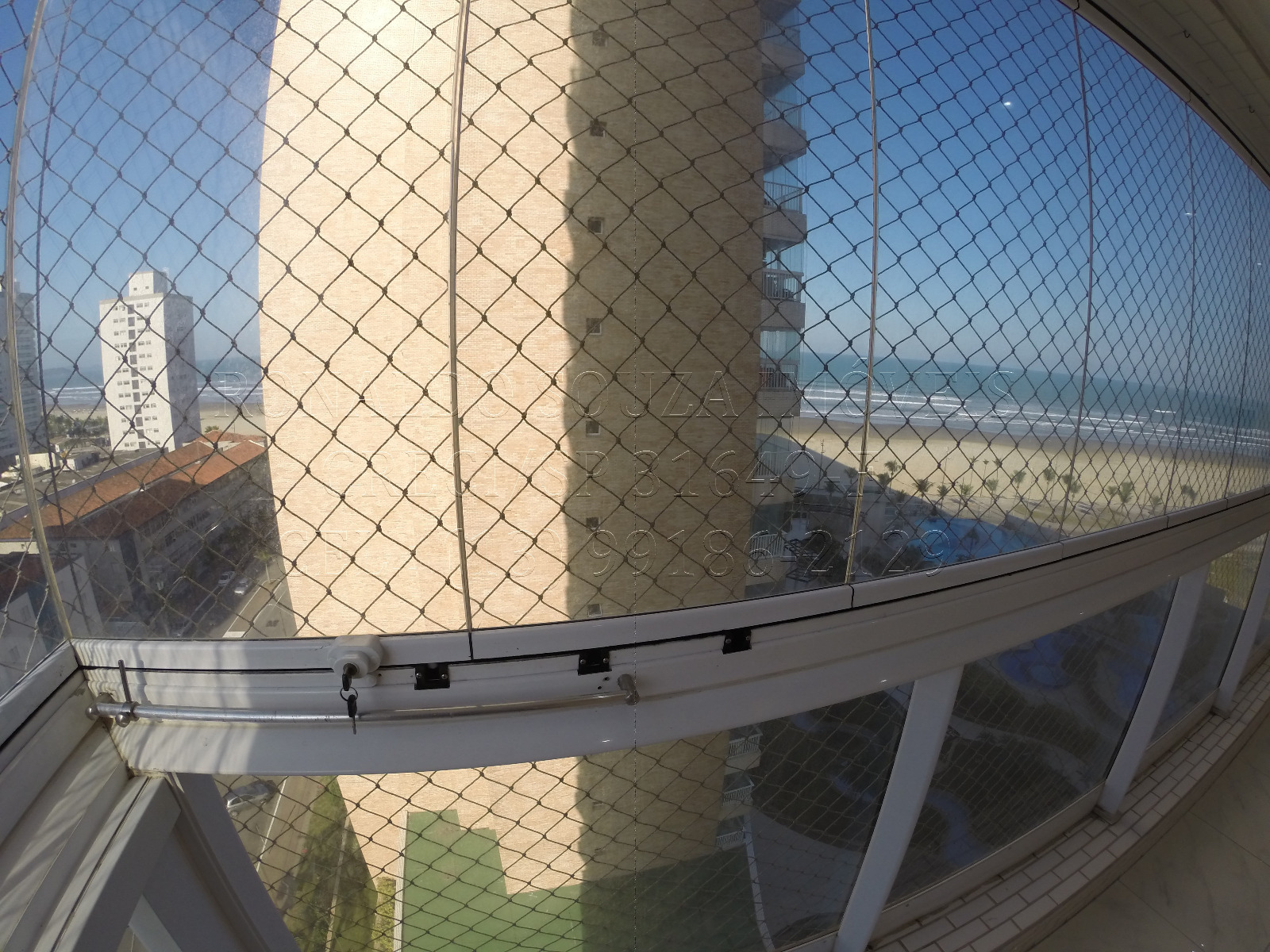 Lindo Apartamento no Condomínio Costa do Sol em Praia Grande, SP - Imagem 6