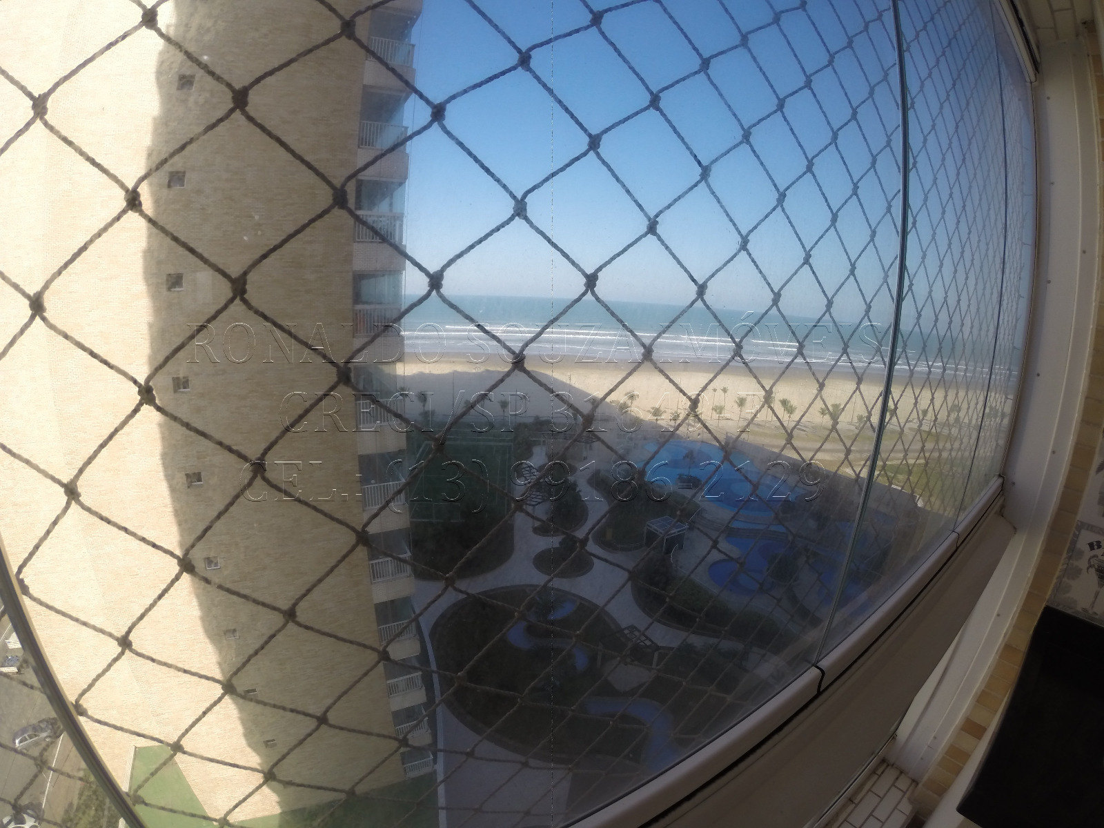 Lindo Apartamento no Condomínio Costa do Sol em Praia Grande, SP - Imagem 7