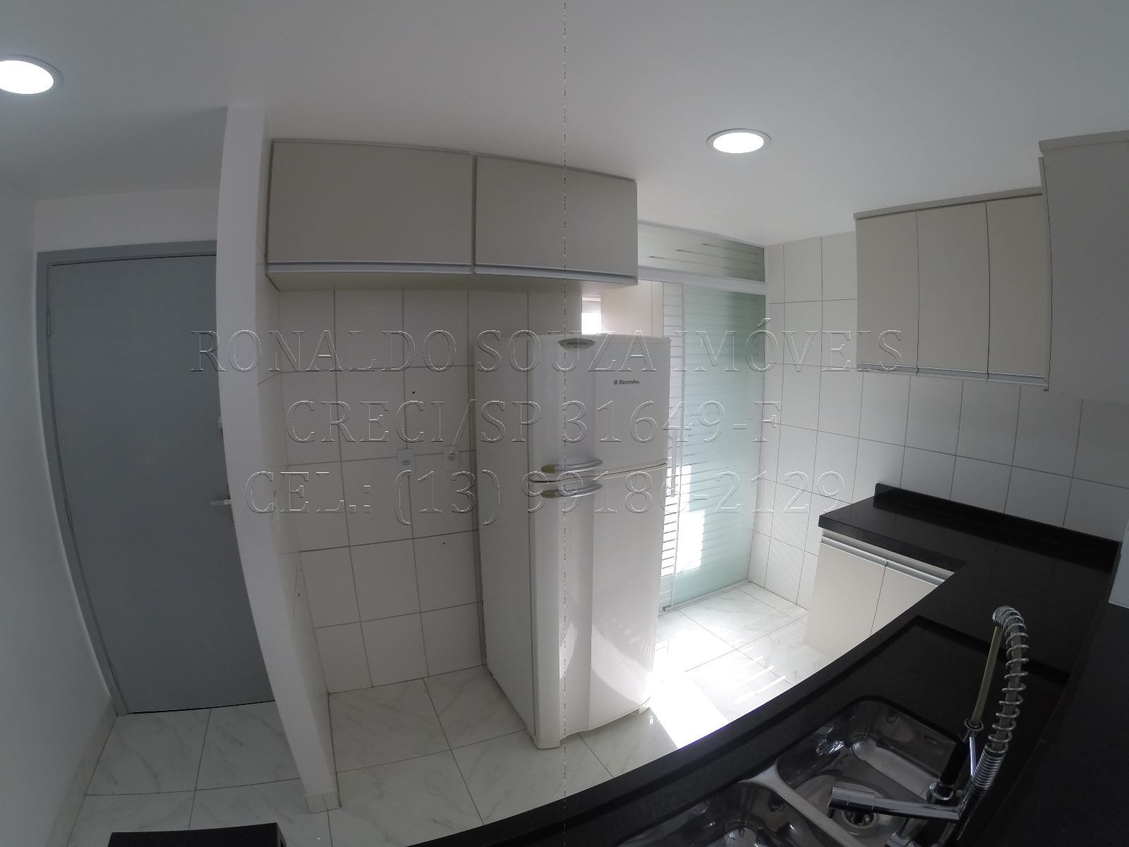 Lindo Apartamento no Condomínio Costa do Sol em Praia Grande, SP - Imagem 8