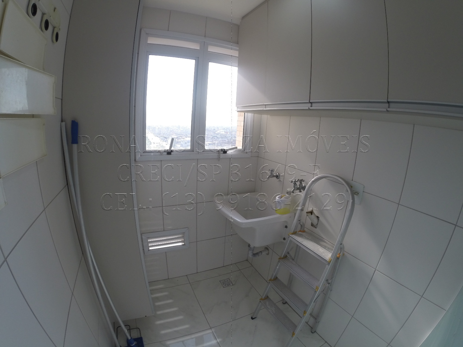 Lindo Apartamento no Condomínio Costa do Sol em Praia Grande, SP - Imagem 10