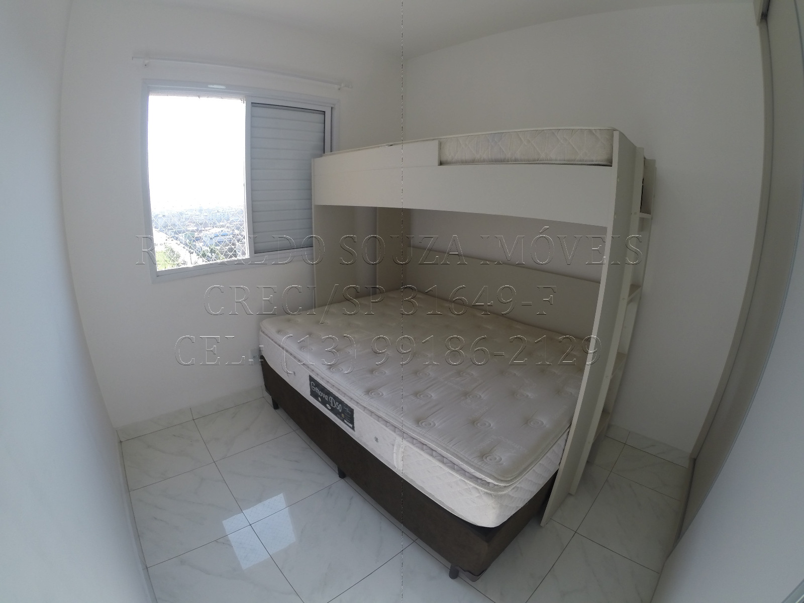 Lindo Apartamento no Condomínio Costa do Sol em Praia Grande, SP - Imagem 14