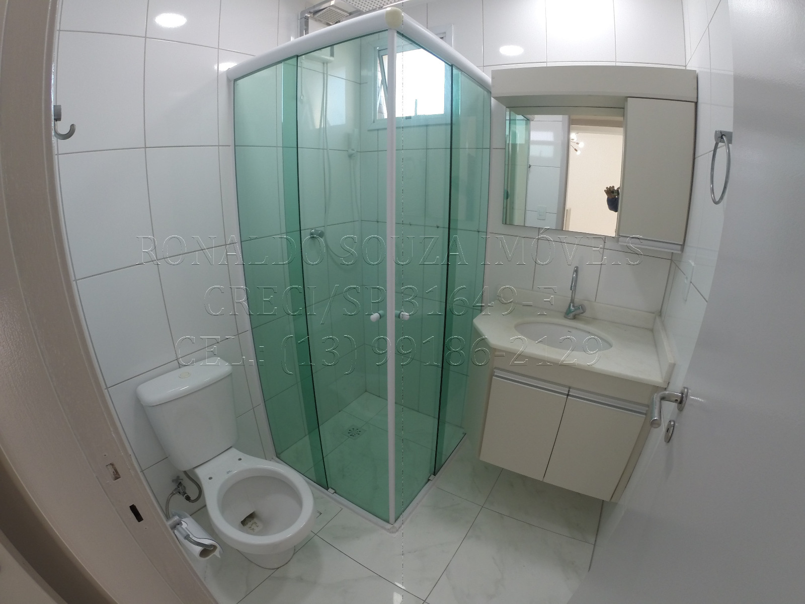 Lindo Apartamento no Condomínio Costa do Sol em Praia Grande, SP - Imagem 19