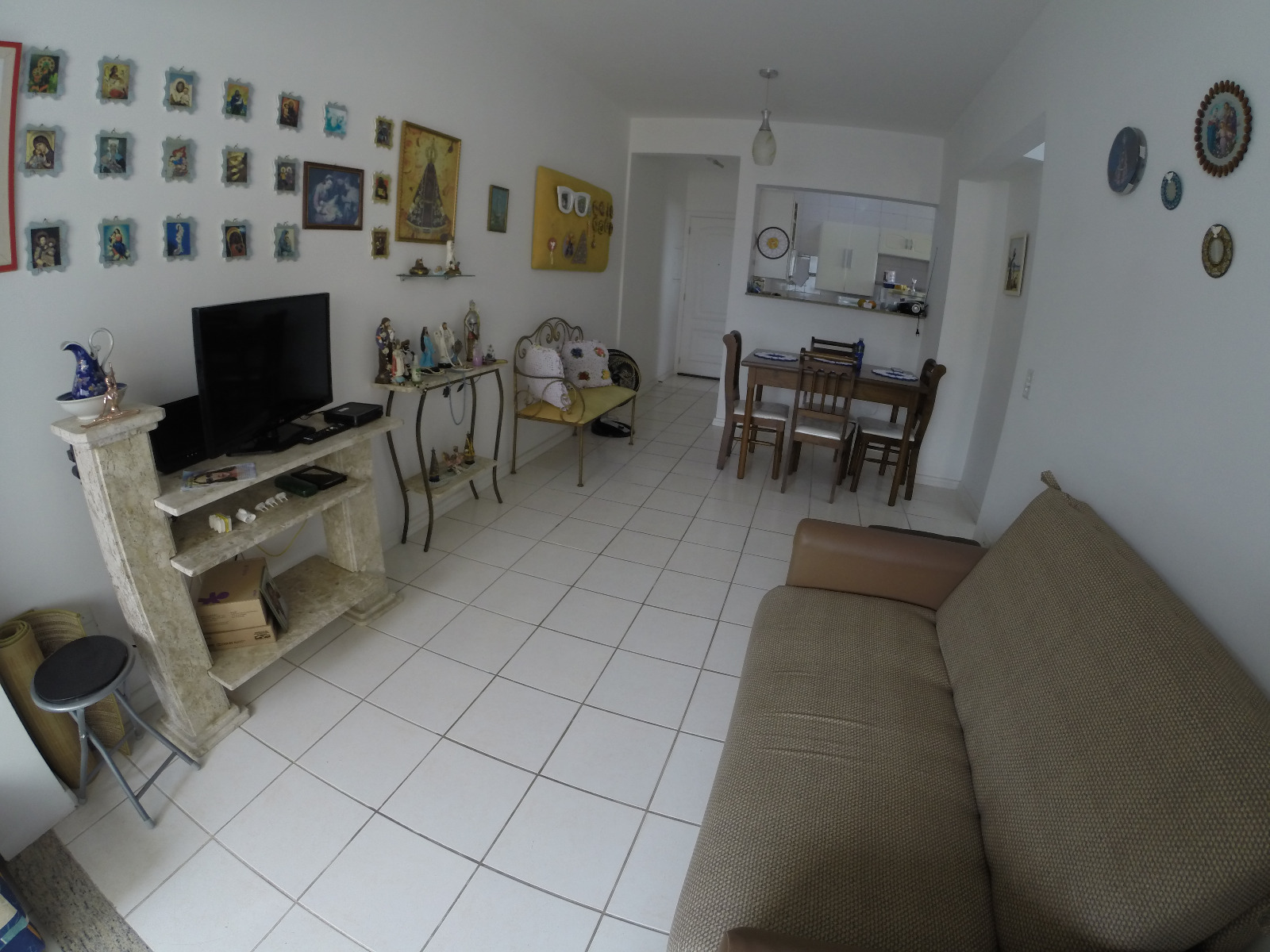 🏡 Apartamento à venda – Edifício Malagam, Complexo Costa do Sol, Praia Grande/SP - Imagem 7