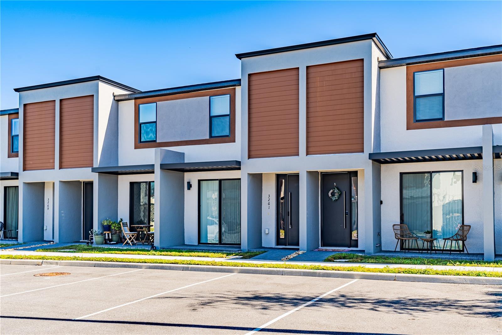 Townhome em Kissimmee- Disney